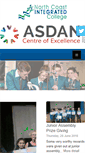 Mobile Screenshot of ncic.org.uk